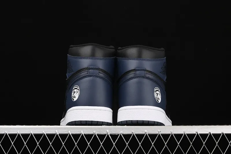 All categories Air Jordan Jordan series basketball shoes Air Jordan 1 High Air Jordan 1 Retro High OG Spizike Fort Greene AJ1 Joe 1 Spike Lee 705588-550